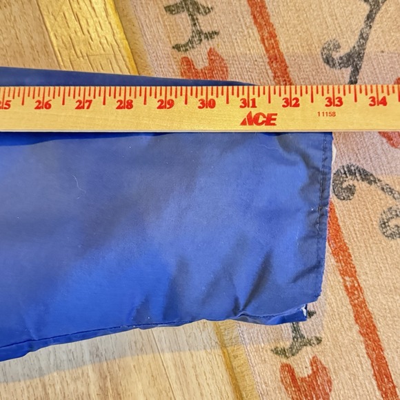 VTG USA REI Gore-tex Goose Down Sierra Parka Puffer Trucker Jacket Coat 1970 XL - Picture 7 of 16